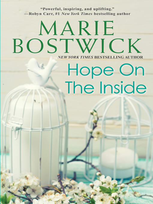 Title details for Hope on the Inside by Marie Bostwick - Available